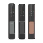 Khóa Tự Động Vân Tay Bosch EL600