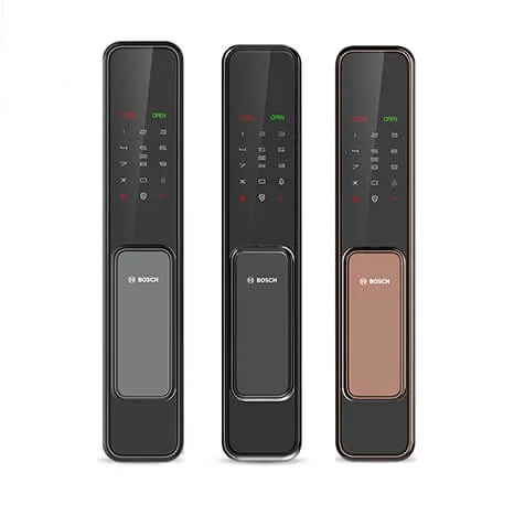 Khóa Tự Động Vân Tay Bosch EL600