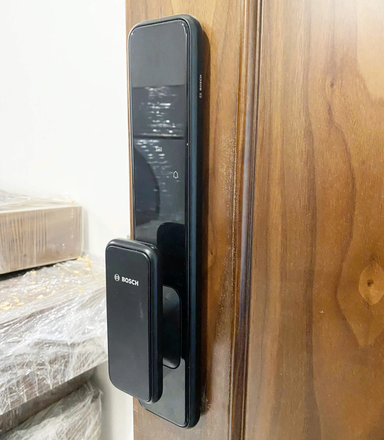 Khóa Tự Động Vân Tay Bosch EL600 (6)